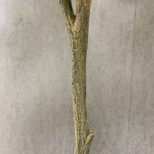 <span class=keywords><strong>Codiaeum</strong></span> <span class=keywords><strong>variegatum</strong></span> เทียมสีเขียว2025ใหม่มีก้านเสาพลาสติกสำหรับบ้านโรงแรมสำนักงานสวนตกแต่งกลางแจ้งในร่ม - Product Image 6