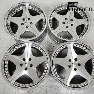ล้อแม็กซ์อัลลอยด์แบบฟอร์จ 2 ชิ้น ขนาด 20X9 20X10 R20 5X114.3 ขัดเงา สำหรับรถยนต์นิสสัน สกายไลน์ 350Gt ปาโทรล Y60 Y61 Y62 - Product Image 1