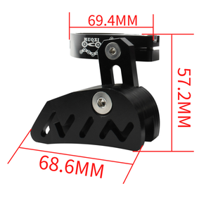 18070 MTB <span class=keywords><strong>Bici</strong></span> Singolo Disco <span class=keywords><strong>Catena</strong></span> di Protezione Della Bicicletta <span class=keywords><strong>Catena</strong></span> Tenditore - Product Image 5