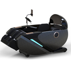 Fauteuil de massage des pieds à <span class=keywords><strong>double</strong></span> mécanisme à gravité zéro avec écran tactile et boutons rapides - Product Image 3