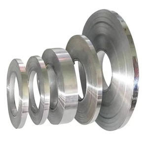 Bobina de Fleje de Acero Inoxidable de Alta Precisión 304 316L 430 201, 0.15mm-20mm de Espesor, Laminado en Frío para Uso Decorativo y Industrial - Product Image 1