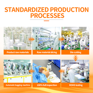 <span class=keywords><strong>Film</strong></span> Hydrogel Coréen EPU 0,25 mm Ultra Épais pour Protection d'Écran, Vente en Gros, 120x180mm, Direct Usine, MOQ 50 - Product Image 6