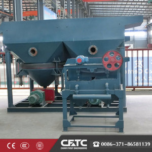 JT4-2 20TPH Ore <b>Mining</b> Separaor Jig <b>Machine</b> for Russia Gold Processing Plant - Product Image 2