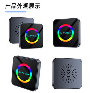 Adaptador CarPlay Android 13, Caja Inteligente Conectada a Internet para Automóvil, AiBox 3 en 1 con Conexión USB/Tipo C, Portátil T11S - Product Image 5