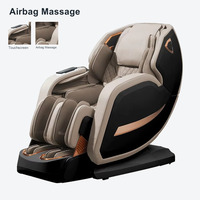 Zero-Gravity Ganzkörper-Airbag-Massagesessel mit Bluetooth-Lautsprecher Bürosofa für Fußrollenmassage Kissen Produktkategorie