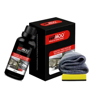 Car Care Headlamp Recovery Kit Restoration We Update Headlamp Cleaning