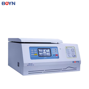 BNGR16C Laboratory High Speed Benchtop Refridgerated <strong>Centrifuge</strong> 4*1000ml Large Capacity Table <strong>Centrifuge</strong> with Swing Rator - Product Image 2