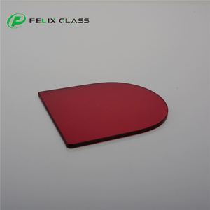 Filtro Óptico de Corte Infrarrojo EASTER GLASS OPAD091, Filtro de Lente de Vidrio Borosilicato con Corte IR, 95% de Transmitancia de Luz para Cámara - Product Image 3