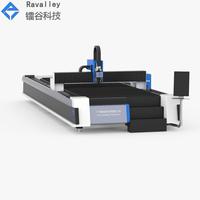 Livraison rapide Machine de découpe laser CNC à plateforme unique 6020
