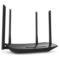 Router Inalámbrico Usado TP-LINK TL-WDR5620 ToC5 Versión Gigabit 2.4G y 5G AC1200 con Firmware Usado