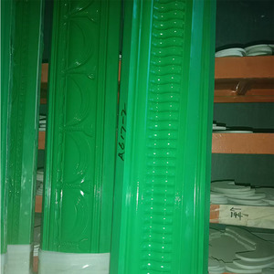 Handmade Fiberglass Bent Decorative Line Silicone Rubber <strong>Mold</strong> <strong>for</strong> Gypsum <strong>Cornice</strong> Lower Price <strong>Plaster</strong> <strong>Cornice</strong> <strong>Molds</strong> <strong>for</strong> <strong>Sale</strong> - Product Image 6