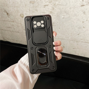 Étui de protection antichoc pour Xiaomi <span class=keywords><strong>Pocophone</strong></span> POCO F7 X7 <span class=keywords><strong>X5</strong></span> M7 PRO, support de téléphone pour voiture, coque de téléphone pour Redmi 14C 13C, protection de l'objectif de l'appareil photo - Product Image 3