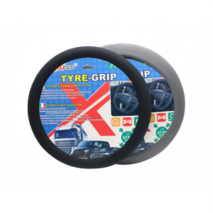 ปลอกหุ้มพวงมาลัยซิลิโคนไทเร-กริป 37-51 ซม. สำหรับรถยนต์รถบรรทุก - Product Image 2
