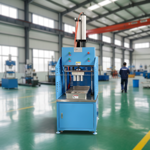 Prensa Neumática Semiautomática CNC de Grado Comercial, Estructura Duradera, Motor Multifuncional para Producción en Masa - Product Image 1