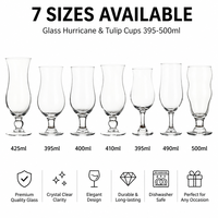 Verre à haute tasse personnalisé avec logo, qualité restaurant, pour bière, jus, camping, mariage, fête