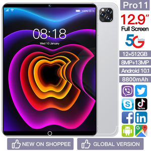 5G Función Tablet PC <span class=keywords><strong>Ultra</strong></span> <span class=keywords><strong>S23</strong></span> 16GB RAM256GB MTK Procesador WiFi Compatible - Product Image 2