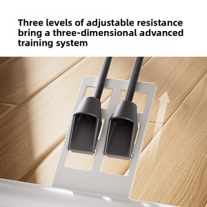 Máquina <span class=keywords><strong>de</strong></span> Escalada <span class=keywords><strong>Multifuncional</strong></span> para Ejercicio en Casa 2026, Stepper y Simulador <span class=keywords><strong>de</strong></span> Escaleras para Uso Doméstico, Metálico - Product Image 6