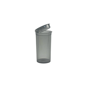 24ml 50ml 80ml 120ml 240ml 360ml tùy chỉnh màu sắc và logo PP Pop Top Pre cuộn nhựa <span class=keywords><strong>container</strong></span> cho dược phẩm lưu trữ chai - Product Image 5