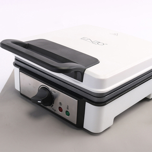 Enzo điện nhà sản xuất bánh sandwich 2 lát bánh mì nướng kép nướng không dính Báo Chí nhà sản xuất bánh quế bánh lò nướng ăn sáng nhà sản xuất thiết bị nhà bếp - Product Image 4