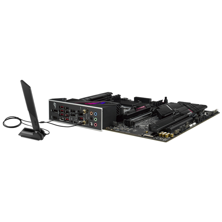 ASUS マザボ ROG STRIX B650E-F GAMING WIFI ASUS ROG Strix B650E-F Gaming WiFi AM5 (LGA1718) Ryzen 7000