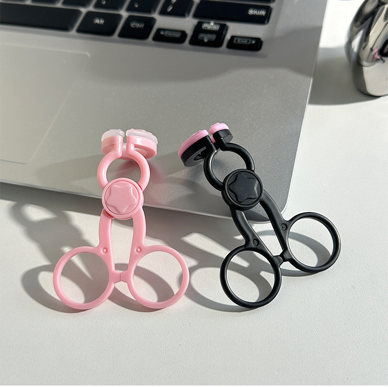 New Contact Lens Aid Eyelid Extender