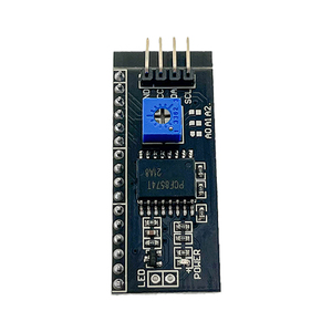 Carte adaptateur d'interface série I2C IIC OKY3437 pour module d'affichage LCD Arduino 1602 - Product Image 6