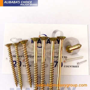 Malaxy trên bán phẳng chìm đầu <span class=keywords><strong>csk</strong></span> Phillips ổ đĩa tự khai thác vít kẽm mạ ván vít - Product Image 6