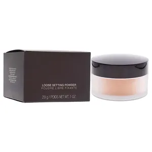 <span class=keywords><strong>Poudre</strong></span> <span class=keywords><strong>libre</strong></span> <span class=keywords><strong>transparente</strong></span> pour le visage, grande capacité 29g, sans effet cendré, <span class=keywords><strong>poudre</strong></span> fixatrice - Product Image 1
