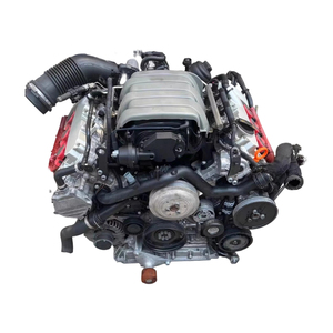 Moteur complet d'origine d'occasion pour Audi <span class=keywords><strong>A6</strong></span> C6 BDW, moteur 2.4L <span class=keywords><strong>V6</strong></span>, faible kilométrage, testé, en parfait état, vente flash - Product Image 1