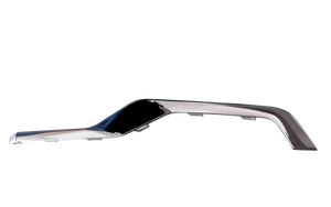 قطع كروم خلفية للمصد OE 51128081599/51128081600 من أنتوباو - لسيارات بي إم دبليو الفئة السابعة G70 (07/2021-03/2025) طراز <span class=keywords><strong>M</strong></span> الرياضي - Product Image 2