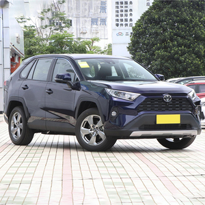 SUV compact grande vitesse d'occasion de marque en gros Toyota Rav4 Rongfang Dual Engine E + New Energy Car à vendre - Product Image 6