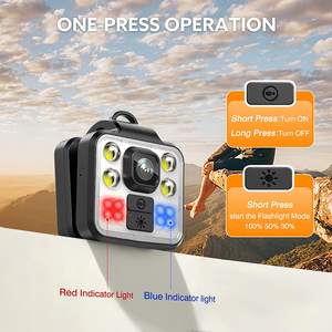 Mini caméra à carte enfichable sport DV enregistrement HD 1080P Vision nocturne détection de mouvement sensible - Product Image 3