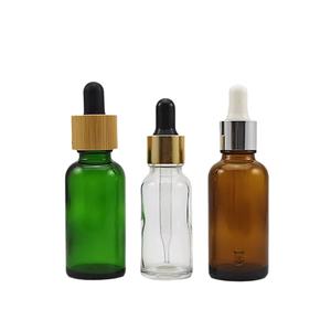 NQFIBER <span class=keywords><strong>bottiglia</strong></span> campione olio e scatole per bottiglie da 10ml rullo con coperchio di bambù oli rotondi imballaggio 12ml <span class=keywords><strong>Cristal</strong></span> essenziale - Product Image 5