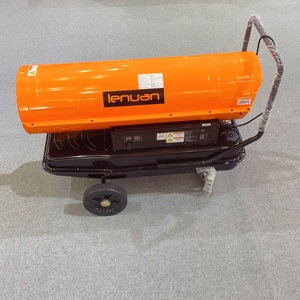 LN70KTCE 70KW Équipement de couvaison de volailles Chauffage soufflant diesel industriel Chauffage d'huile brûlante Chauffage diesel - Product Image 4