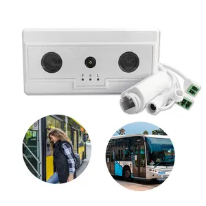 FOORIR Bus Automatic Passenger Counter Vehicle Passenger Counting System With API