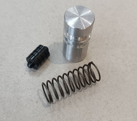 Kit de surpression de performance en aluminium billette résistant à l'usure pour ligne hydraulique 6L80 6L90 104520-07K