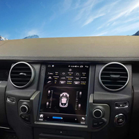 Tulis 12.3 inci Land Rover Range Rover Discovery 4 Android layar Tesla pemutar Multimedia mobil DVD Player Stereo kepala Unit