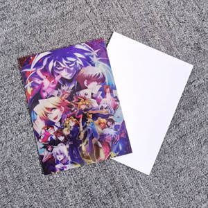 <span class=keywords><strong>Carte</strong></span> lenticulaire personnalisée <span class=keywords><strong>Dragon</strong></span> <span class=keywords><strong>Ball</strong></span>, audit BSCI, <span class=keywords><strong>carte</strong></span> postale en plastique <span class=keywords><strong>3D</strong></span> Goku, <span class=keywords><strong>carte</strong></span> lenticulaire de Goku / <span class=keywords><strong>Dragon</strong></span> <span class=keywords><strong>Ball</strong></span> - Product Image 2