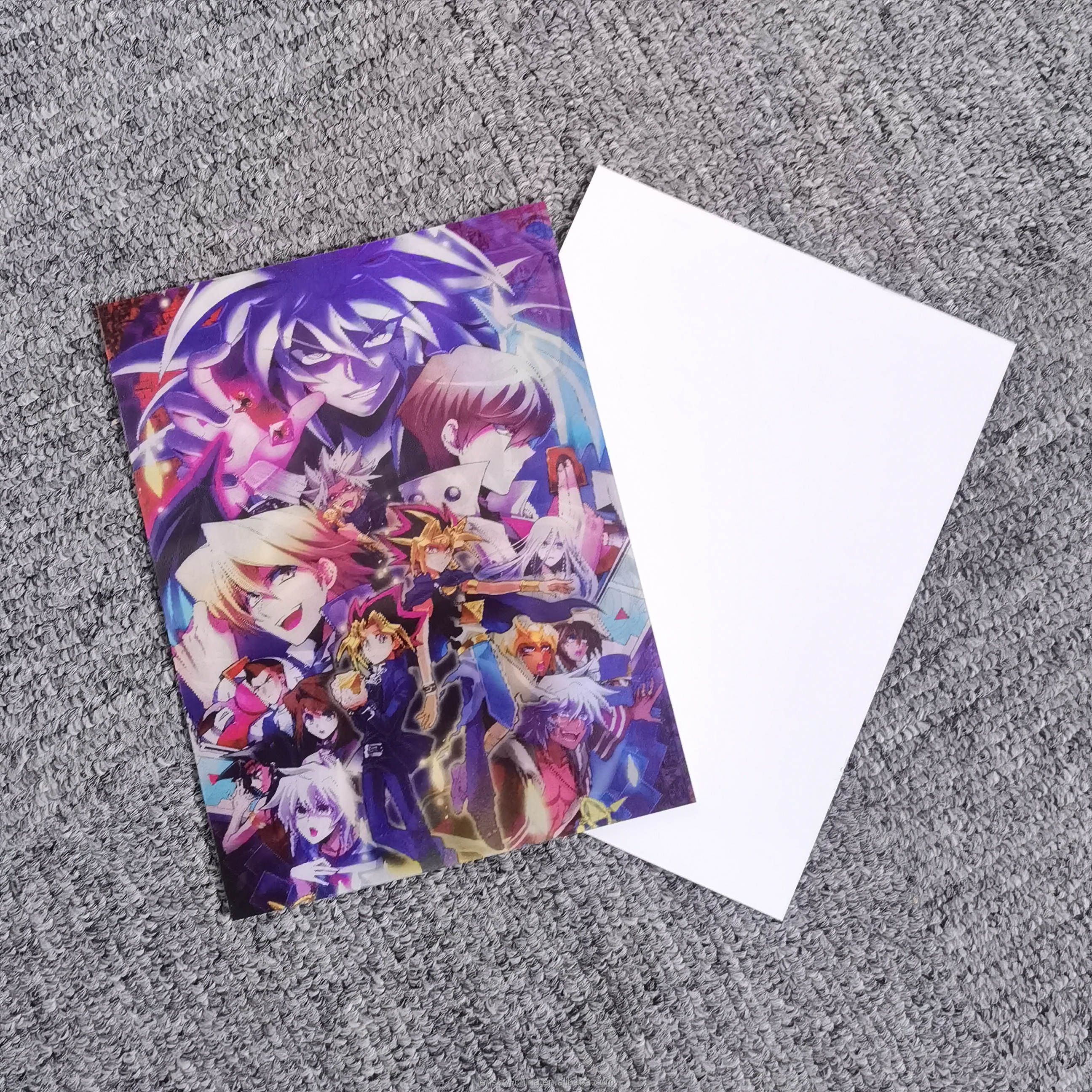 非売品 ドラゴンボール Z レンチキュラー イラストカード ベジータ 孫悟空 非売品 ドラゴンボール Z レンチキュラー イラストカード