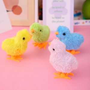 Juguete de Peluche de Pollito con Orejas Móviles, Regalo de Pascua para Niños de 2 a 4 Años, Unisex, Animal de Peluche - Product Image 3