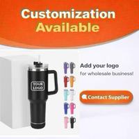 Vaso Térmico de Acero Inoxidable de 40 oz con Altavoz Bluetooth Inalámbrico, Taza de Café con Asa, OEM ODM