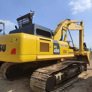 Forte puissance durable 45 tonnes pas cher Original Japon Machine haute qualité utilisé KOMATSU Pc450-7 450-8 Excavatrice à vendre - Product Image 6