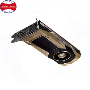Tarjeta gráfica para <span class=keywords><strong>nVIDIA</strong></span> <span class=keywords><strong>TITAN</strong></span> V, 12GB, 1696 Mbps, HBM2, bus de memoria de 3072 bits - Product Image 5