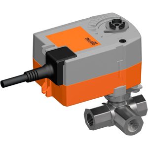 Actuador Rotatorio Comunicativo con Sistema de Seguridad para Bola TRF24 - Product Image 1