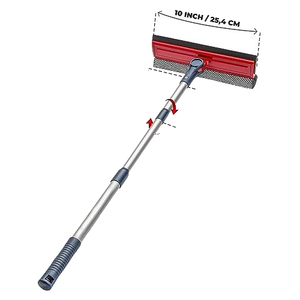 PP matériel extensible raclette <span class=keywords><strong>lavage</strong></span> <span class=keywords><strong>de</strong></span> voiture et nettoyage des vitres - Product Image 5