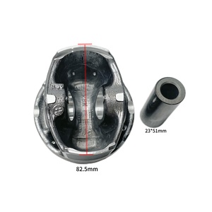 OEM chất lượng 82.5mm Piston với nhẫn pin liên kết Kit cho Audi VW A3 2.0 2.0t điện năng thấp thô Pin cwn DKW dbf dkv DPL OE 06l107065ch - Product Image 2