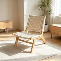 Fauteuil d'appoint durable et écologique pour salon, vente en gros