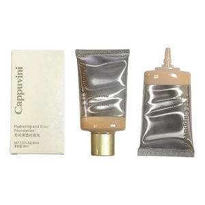Fond <span class=keywords><strong>de</strong></span> <span class=keywords><strong>Teint</strong></span> Liquide Éclaircissant Naturel et Longue Tenue, Facile à Appliquer – Offre Spéciale - Product Image 1