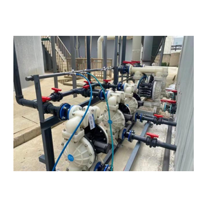 उच्च गुणवत्ता वाले न्यूमेटिक डायाफ्राम पंप - Product Image 2