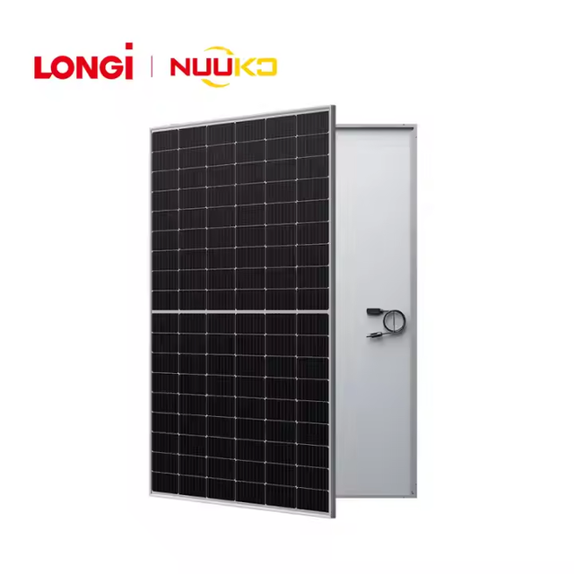 Wholesale Longi Hi-MO 6 Explorer LR5-54HTH 410-425W Mono Solar Panel in Stock Fast Shipping for Europe Price